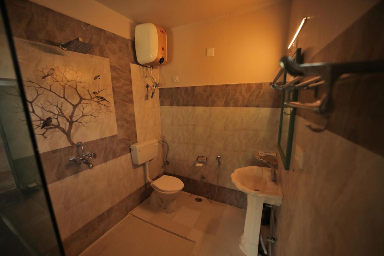 אודייפור Vache Farm Stay מראה חיצוני תמונה