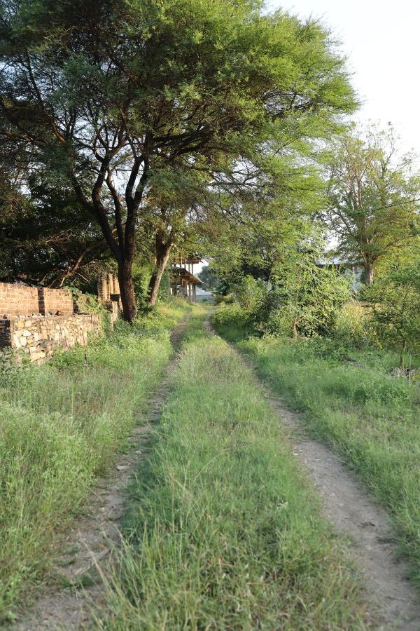 אודייפור Vache Farm Stay מראה חיצוני תמונה