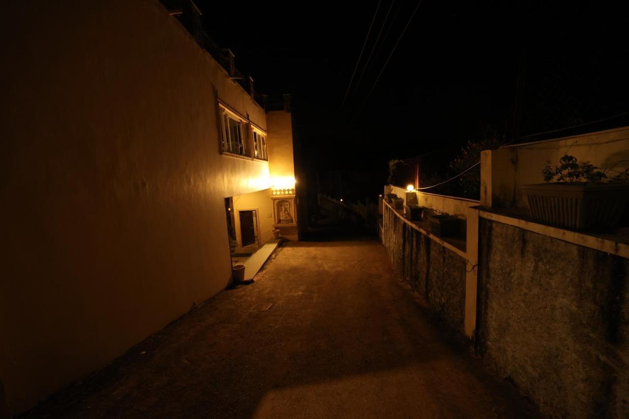אודייפור Vache Farm Stay מראה חיצוני תמונה