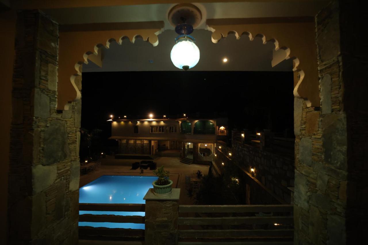אודייפור Vache Farm Stay מראה חיצוני תמונה