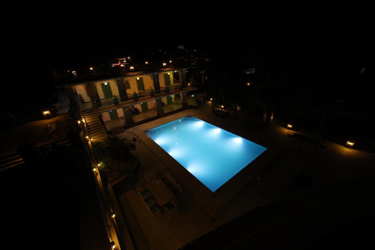 אודייפור Vache Farm Stay מראה חיצוני תמונה
